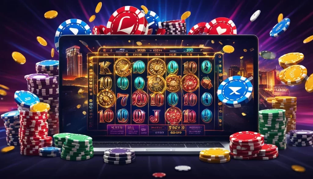 Trò chơi Baccarat xin88